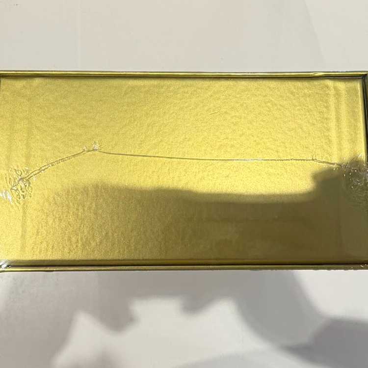 25th ANNIVERSARY GOLDENBOX (Unopened Box) 1BOX