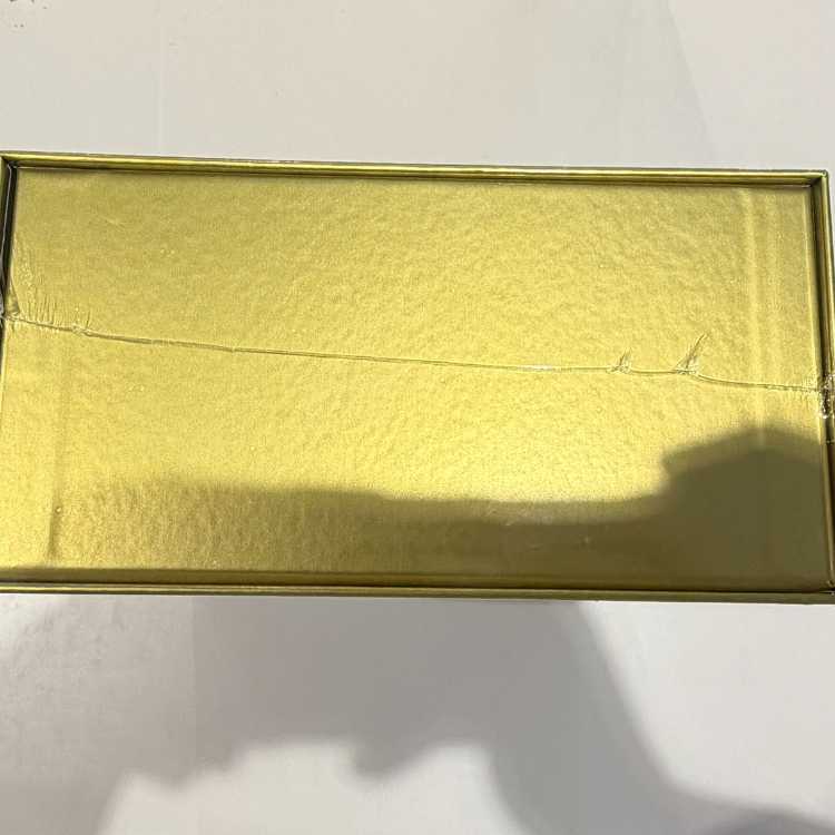 25th ANNIVERSARY GOLDENBOX (Unopened Box) 1BOX