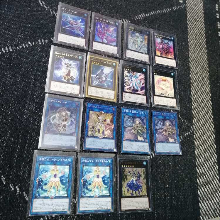 遊戯王　デッキ　クラゲ　フィッシャーマン　海　リヴァイアサン[05052] 1枚