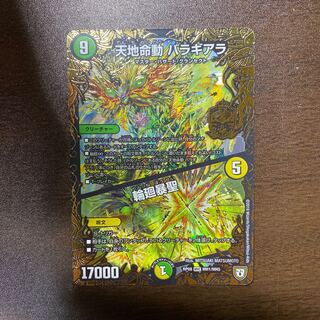 天地命動 バラギアラ｜輪廻暴聖