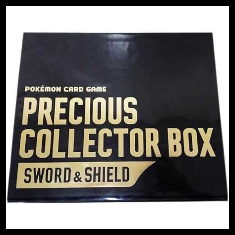 プレシャスコレクターボックス ＜未開封＞ [SS] 1BOX