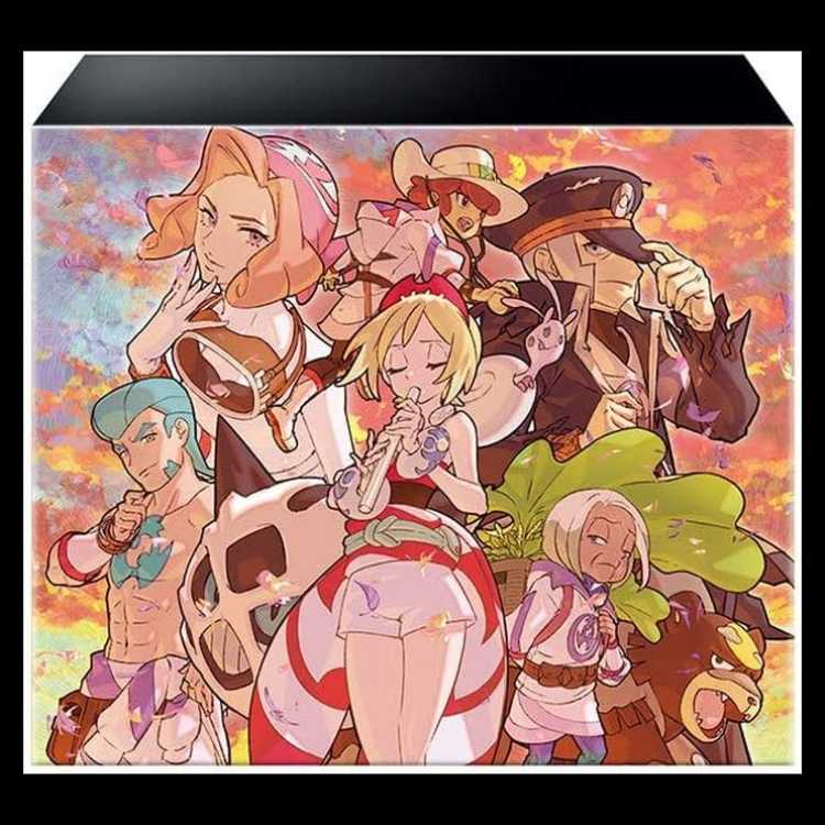 シンジュ団スペシャルセット 未開封BOX  1BOX