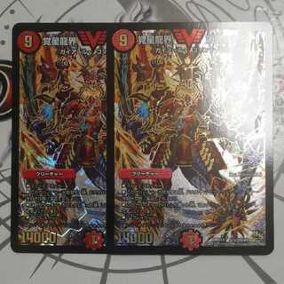 覚星龍界 剣聖ジゲン