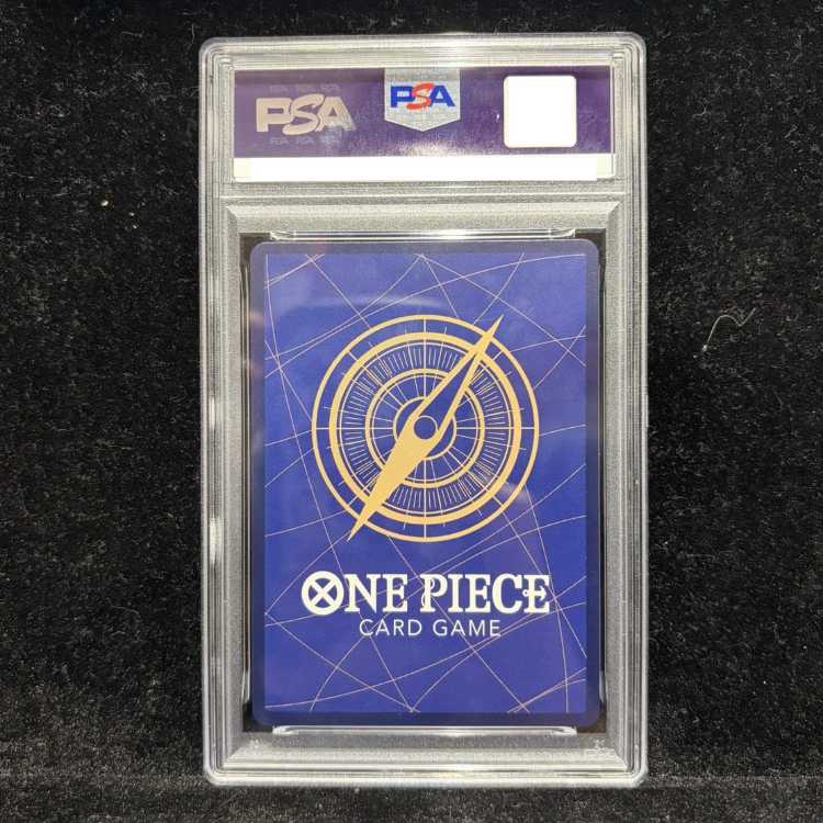 [PSA10] Roronoa Zoro (Parallel) P-SR EB04-007 1枚