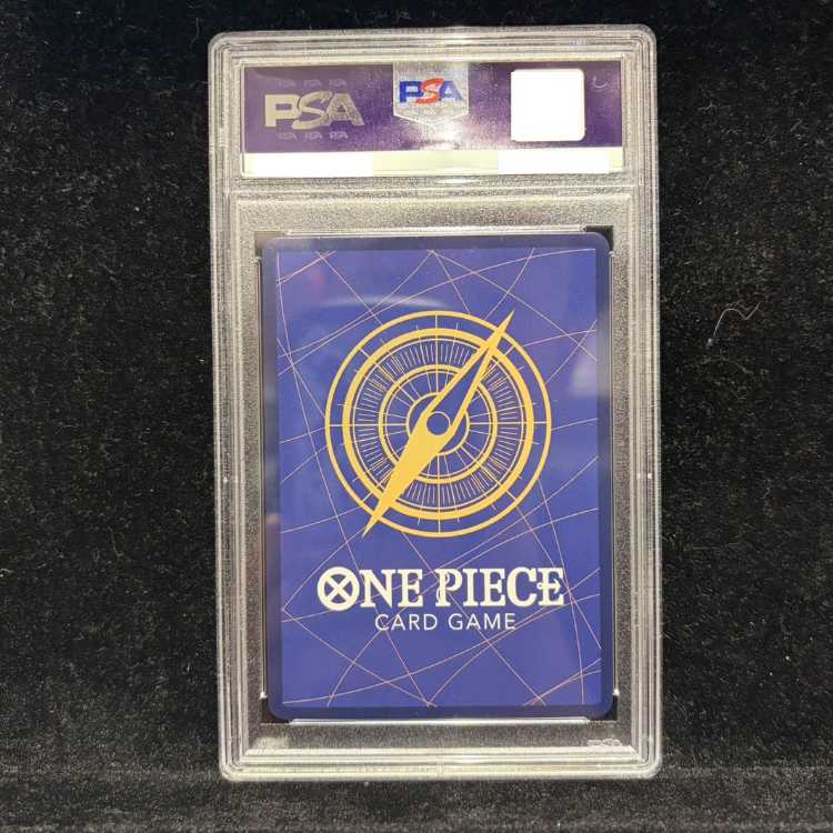 【PSA10】ポートガス・D・エース P P-028 1枚