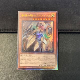 きーこ様専用教導の騎士フルルドリス UL