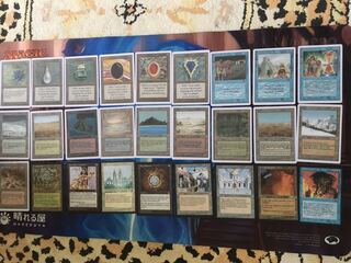 mtg プロキシ27枚