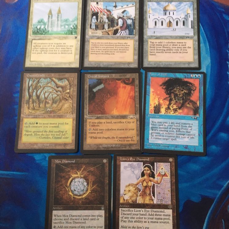mtg プロキシ27枚