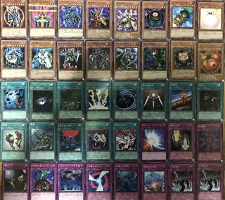 遊戯王　04環境デッキ　40枚セット