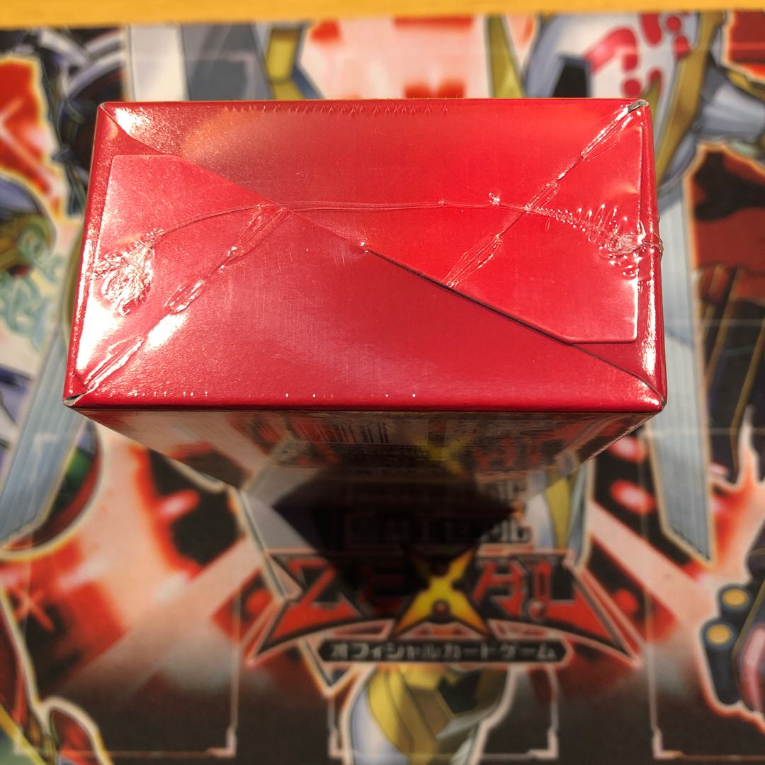 遊戯王 レジェンドデュエリスト編6 未開封