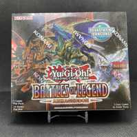 EU版 BATTLES OF LEGEND ARMAGEDDON 未開封