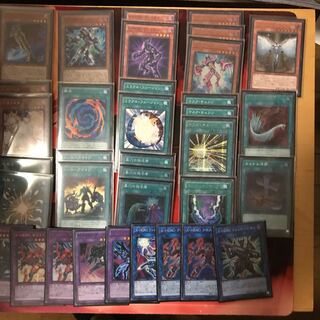 「値下げ可」ファリス3枚入り　HEROデッキ