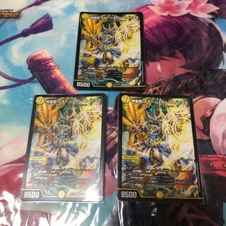 神聖龍 エモーショナル・ハードコア　3枚