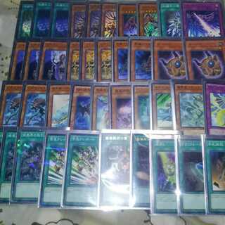 地縛神　デッキ