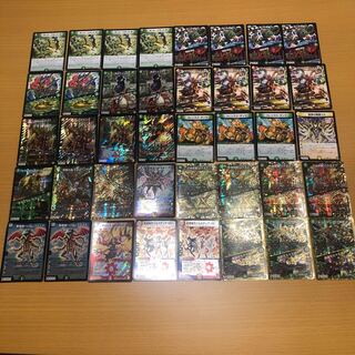 ワンショット轟破天 オリジナルデッキ 高レート 轟破天バルカディアNEX デッキ 1枚 (Used) （900863737）| magi -TCG
