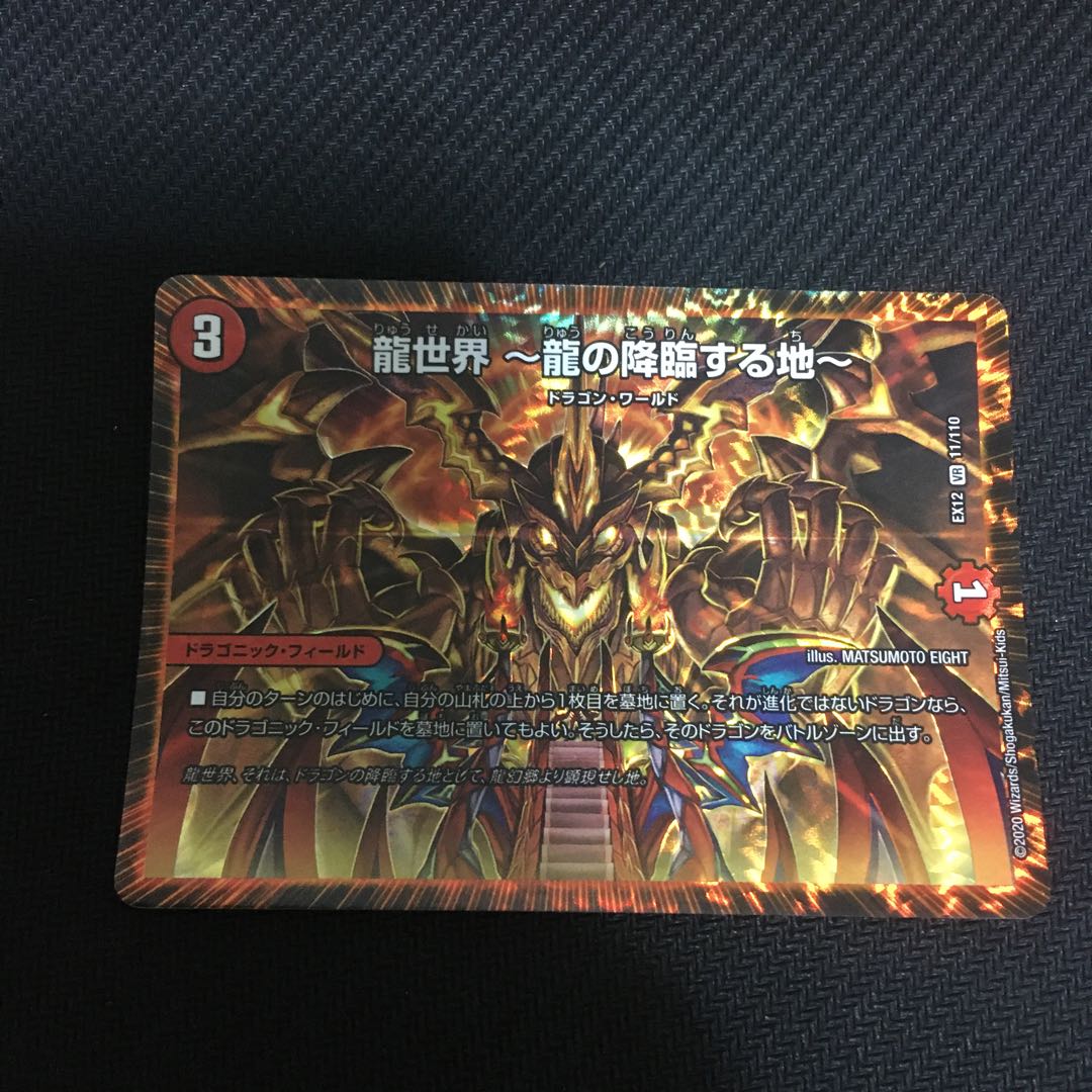 クドヤ様専用「新品未使用」龍世界-龍の降臨する地-