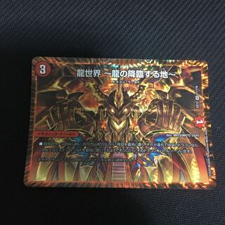 クドヤ様専用｢新品未使用｣龍世界-龍の降臨する地-