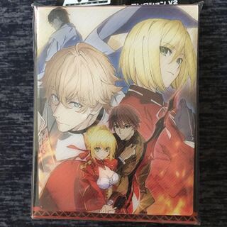 未使用品 Fate ゲッキケース イルステリア天動説