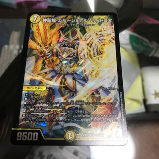 神聖龍 エモーショナル・ハードコア