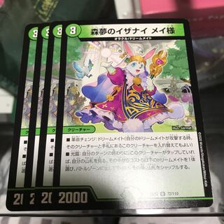 Izanai of Forest Dreams Dear Rosa