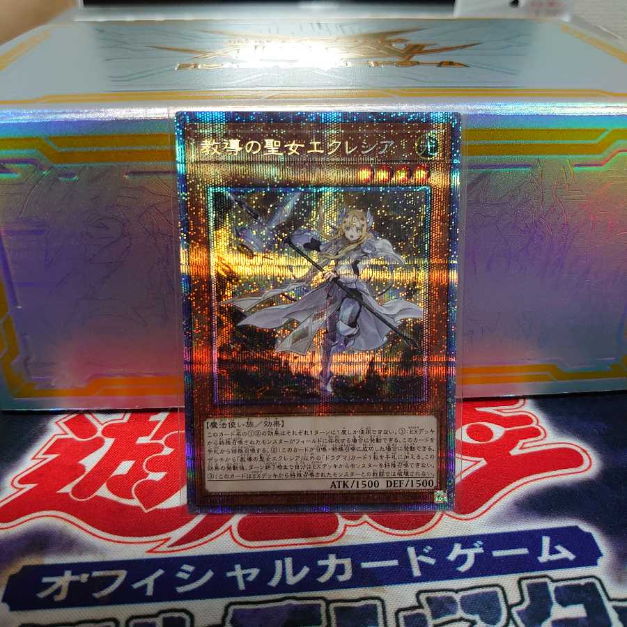 教導の聖女エクレシア PSE