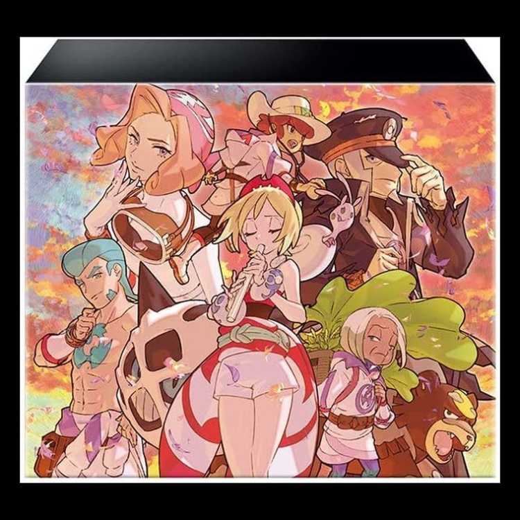 シンジュ団スペシャルセット 未開封BOX 1BOX