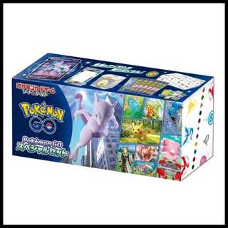 Pokemon GO スペシャルセット 未開封BOX 1BOX