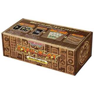 ミステリーボックス 未開封BOX 1BOX