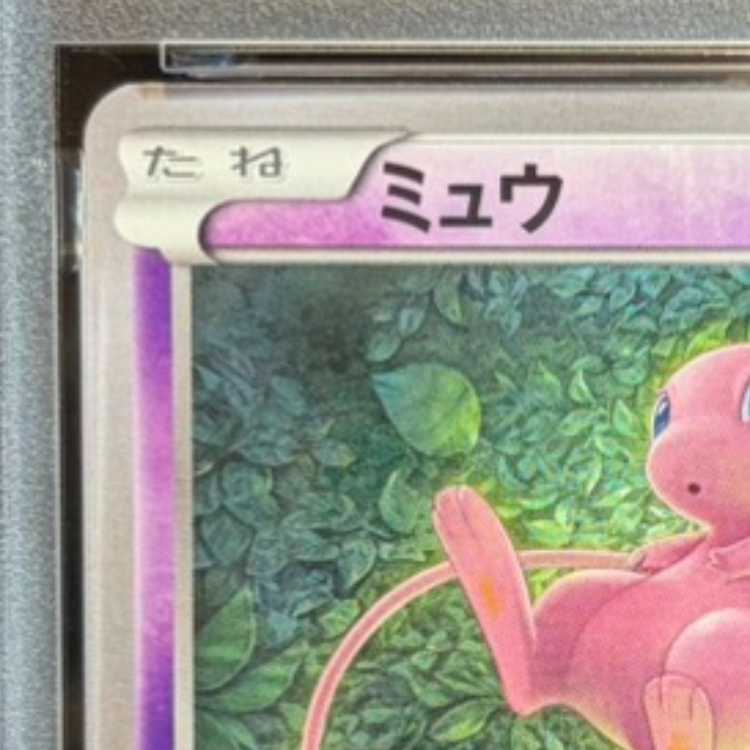【PSA10】ミュウ エクストラバトルの日 2022版 PROMO 343/S-P 1枚