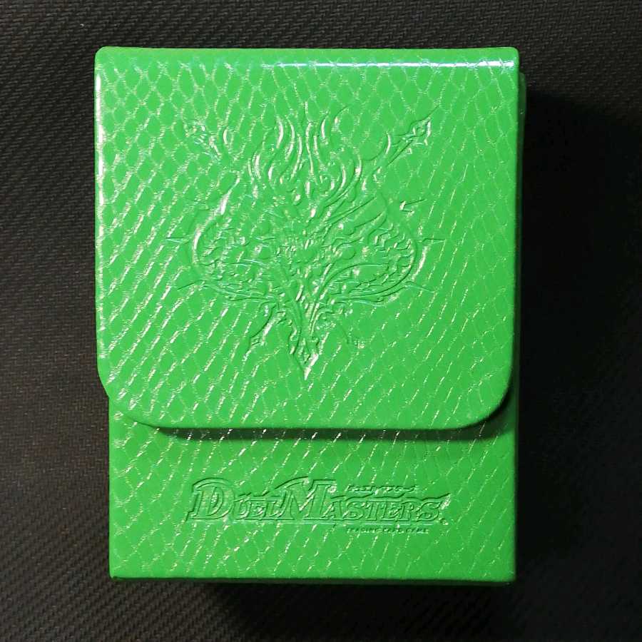 クロニクデッキ2019 デッキケース