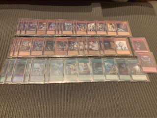 遊戯王　引退品確認用