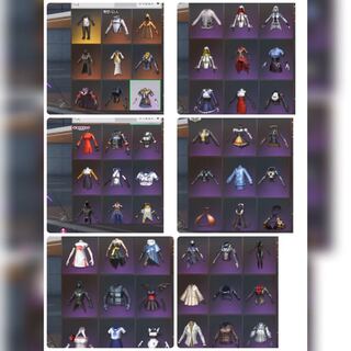 荒野行動 データ トップス