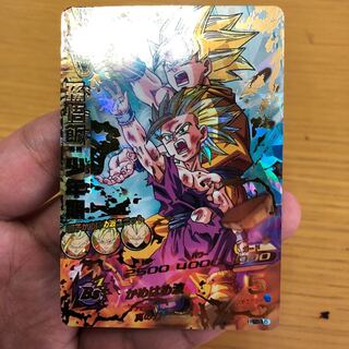 DBH 孫悟飯 少年期