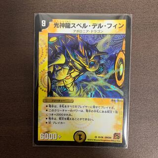 光神龍スペル・デル・フィン