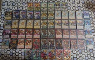 Red and White San Max Mitzvah