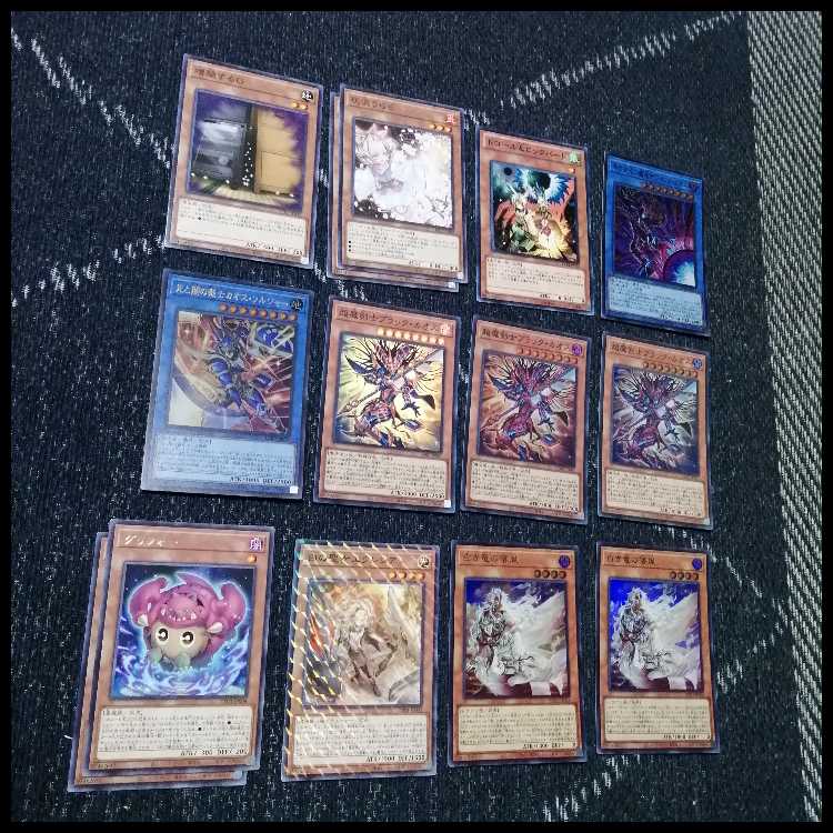 遊戯王　デッキ　烙印　光と闇の儀式　白き竜の落胤　[05070] 1枚