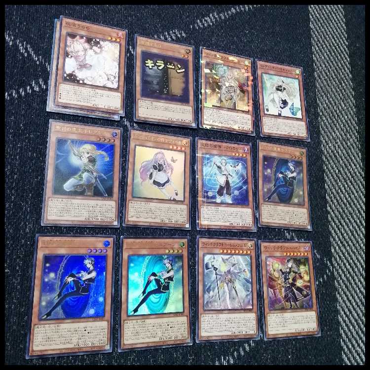 遊戯王　デッキ　ウィッチクラフト　エンディミオン　マギストス [05062] 1枚