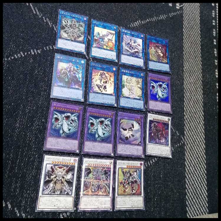 遊戯王　デッキ　トゥーン　ブルーアイズ　コロゾ　[05058] 1枚