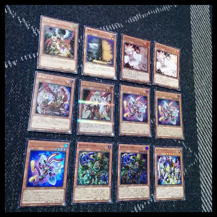 遊戯王　デッキ　トゥーン　ブルーアイズ　コロゾ　[05058] 1枚