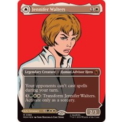 (FOIL)(フルアート)(0388)ジェニファー・ウォルターズ/Jennifer Walters《英語》【MSH】 1枚