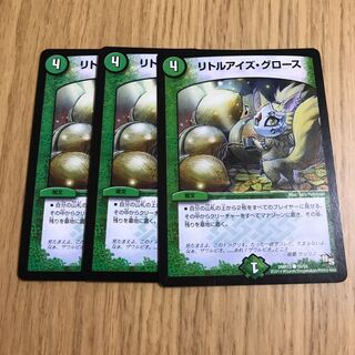 リトルアイズ・グロース