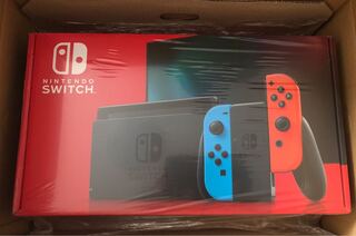 【新品 新型】Nintendo Switch ニンテンドースイッチ　本体