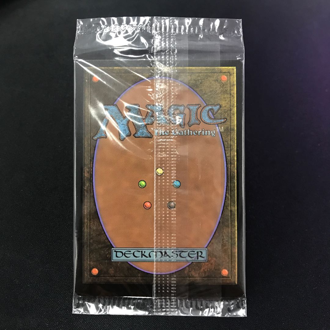 黒き剣のギデオン ステンドグラス foil 未開封