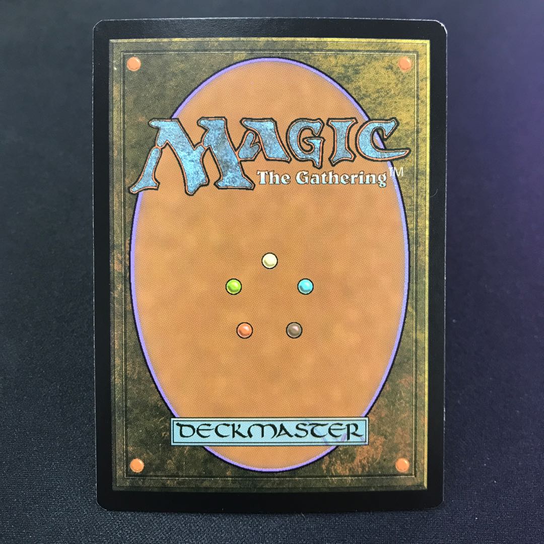 暗殺者の戦利品 英語版 foil