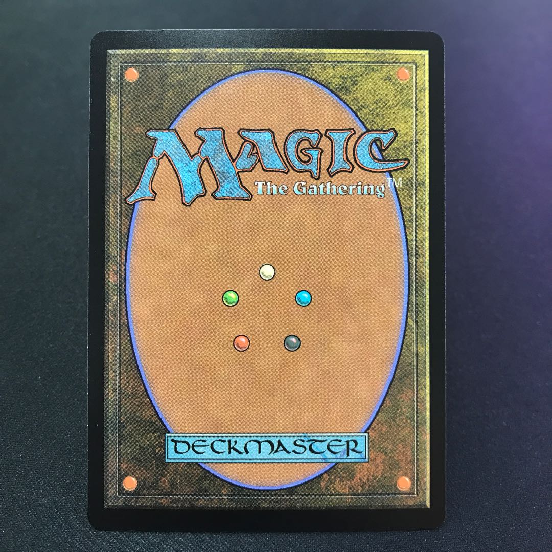 血の取引者、ヴィリス foil