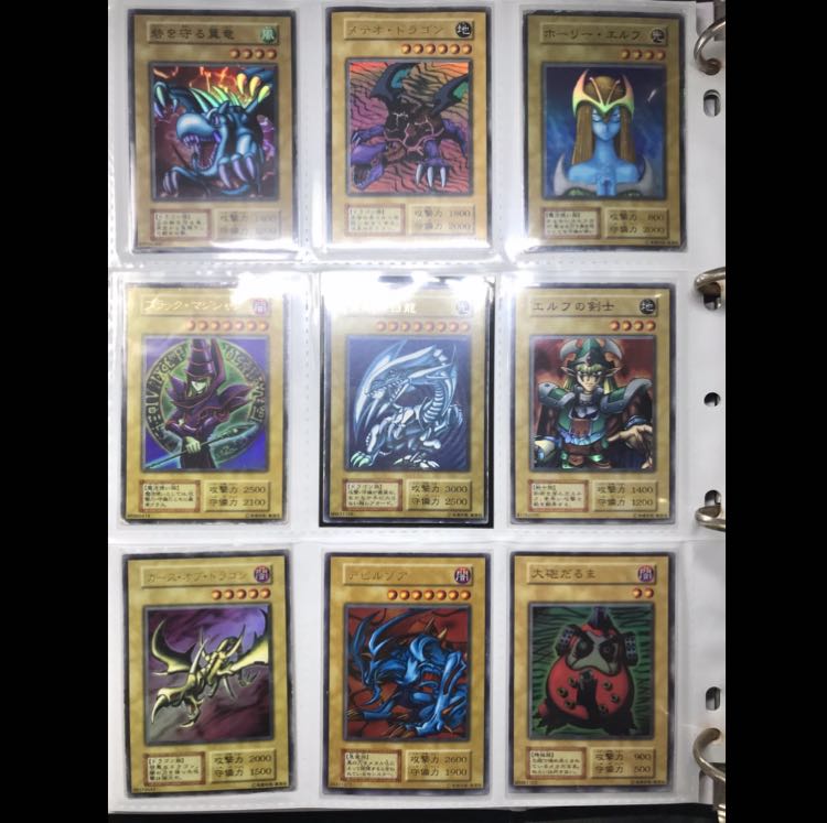 【初期レアカード36枚まとめ売り】