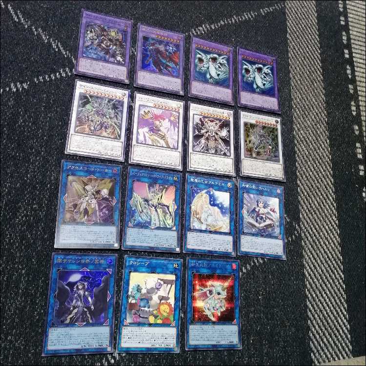 遊戯王　デッキ　トゥーン　ティマイオスの眼光　[05061] 1枚