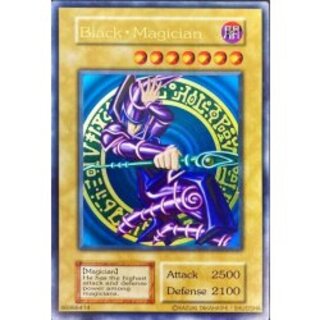 〔状態B〕BlackMagician【ウルトラ】{-}《モンスター》 1枚