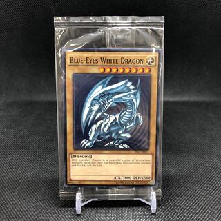WCS2015 Blue-Eyes White Dragon Unopened package Control C