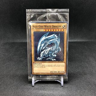 WCS2015 Blue-Eyes White Dragon Unopened package Management D